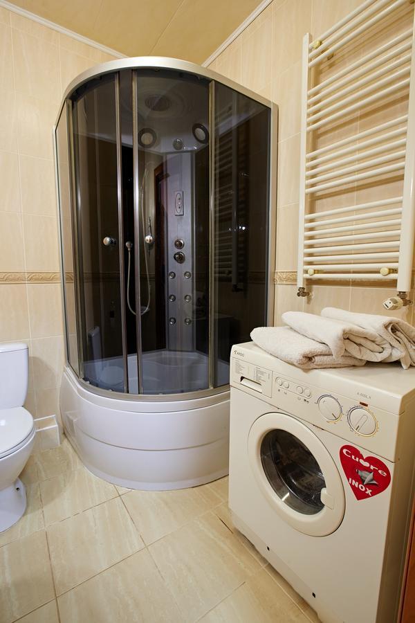Babylon Apartmens On Zhukova Apartment Rivne Cameră foto